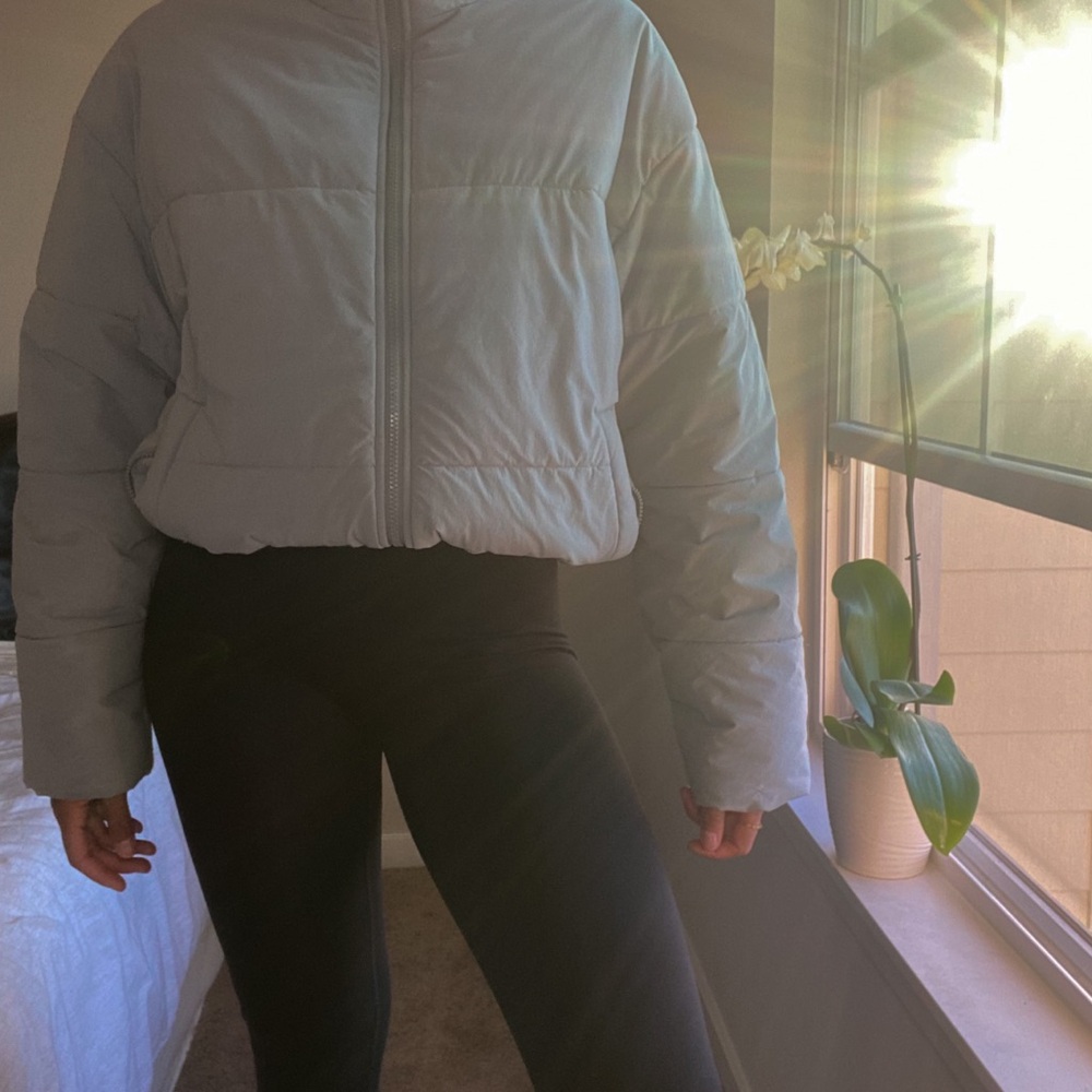 Women's Alo Yoga Puffer Jacket